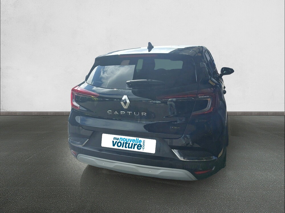 Occasion RENAULT Captur Captur E-Tech hybride 145 - Techno
