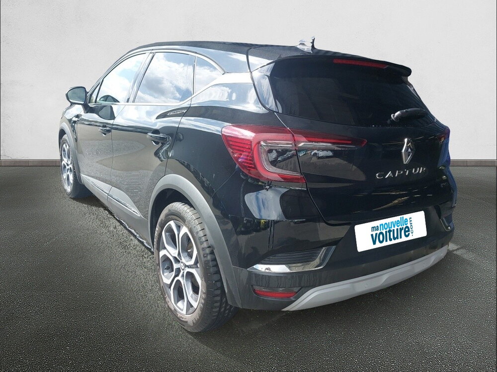 Occasion RENAULT Captur Captur E-Tech hybride 145 - Techno
