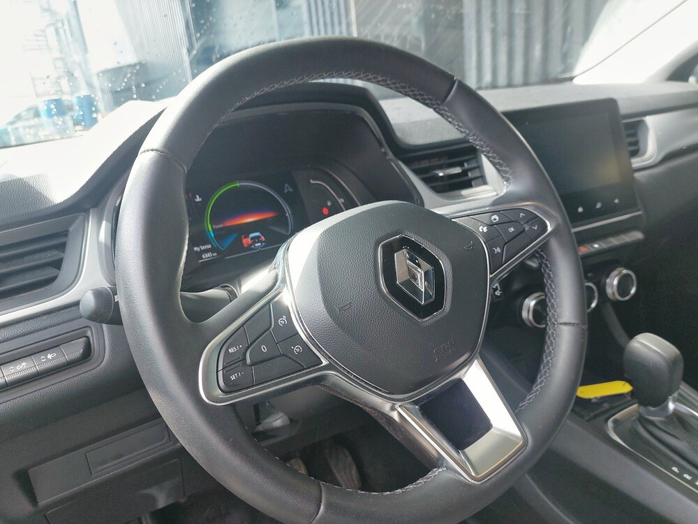 Occasion RENAULT Captur Captur E-Tech hybride 145 - Techno