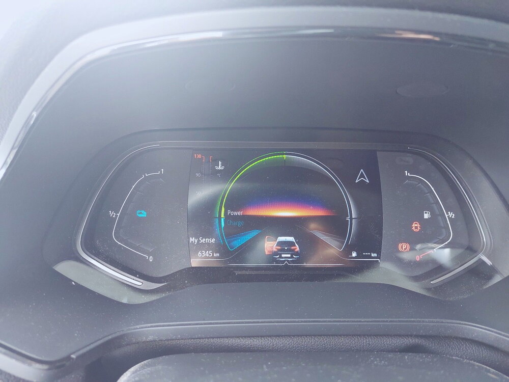 Occasion RENAULT Captur Captur E-Tech hybride 145 - Techno