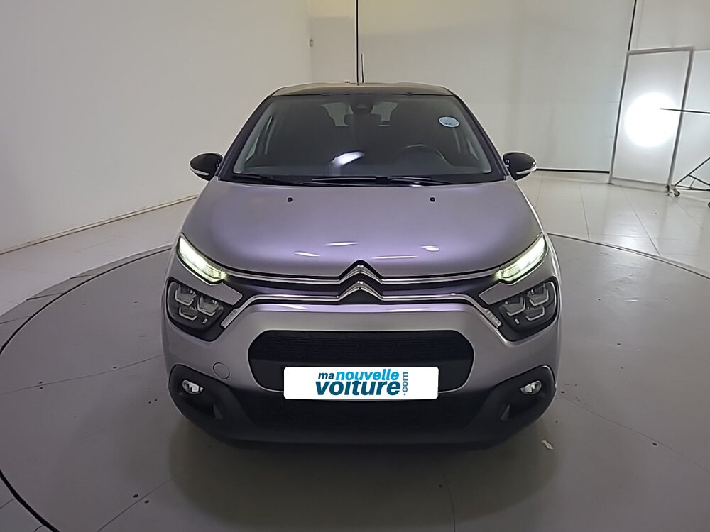 Occasion CITROEN C3 C3 BlueHDi 100 S&S BVM6 - Shine Pack