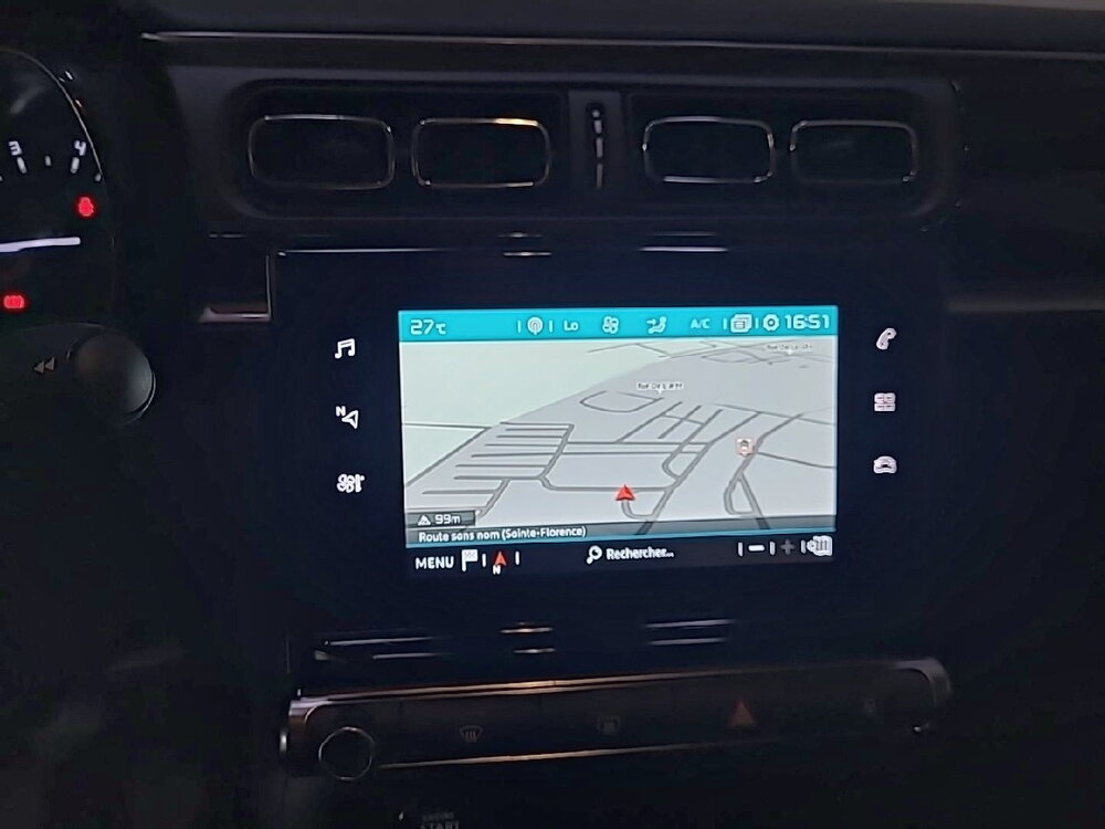 Occasion CITROEN C3 C3 BlueHDi 100 S&S BVM6 - Shine Pack