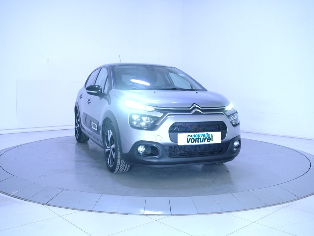 Occasion CITROEN C3 C3 BlueHDi 100 S&S BVM6 - Shine Pack