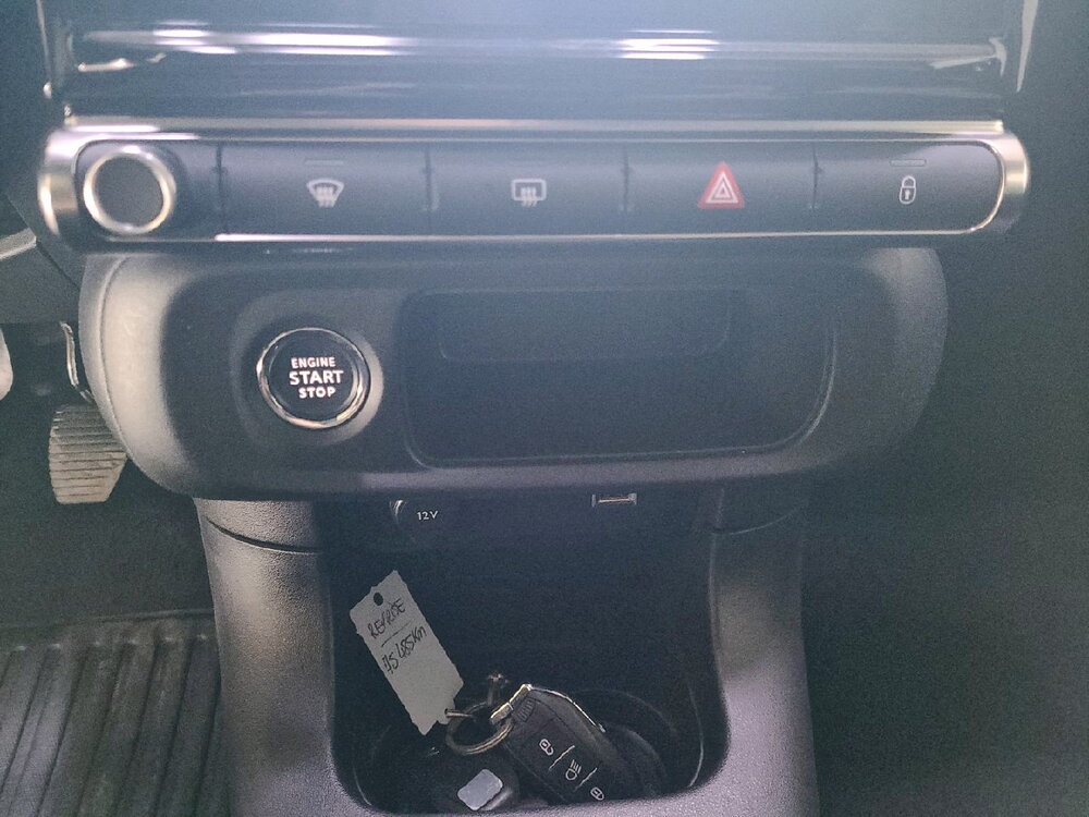 Occasion CITROEN C3 C3 BlueHDi 100 S&S BVM6 - Shine Pack
