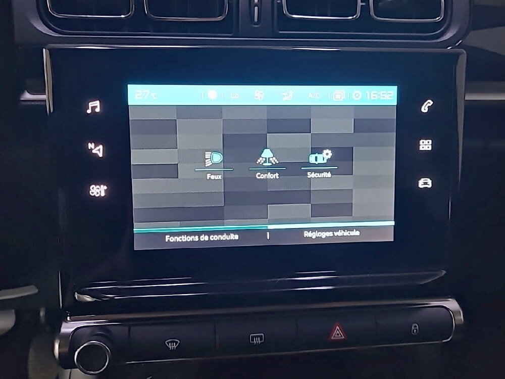 Occasion CITROEN C3 C3 BlueHDi 100 S&S BVM6 - Shine Pack