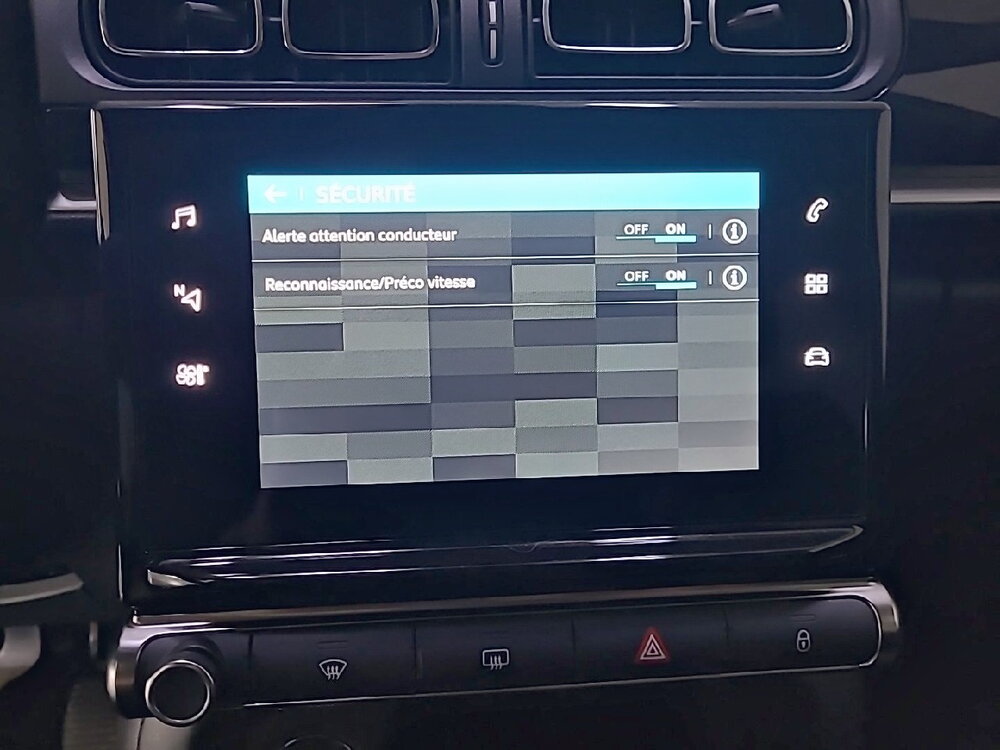 Occasion CITROEN C3 C3 BlueHDi 100 S&S BVM6 - Shine Pack