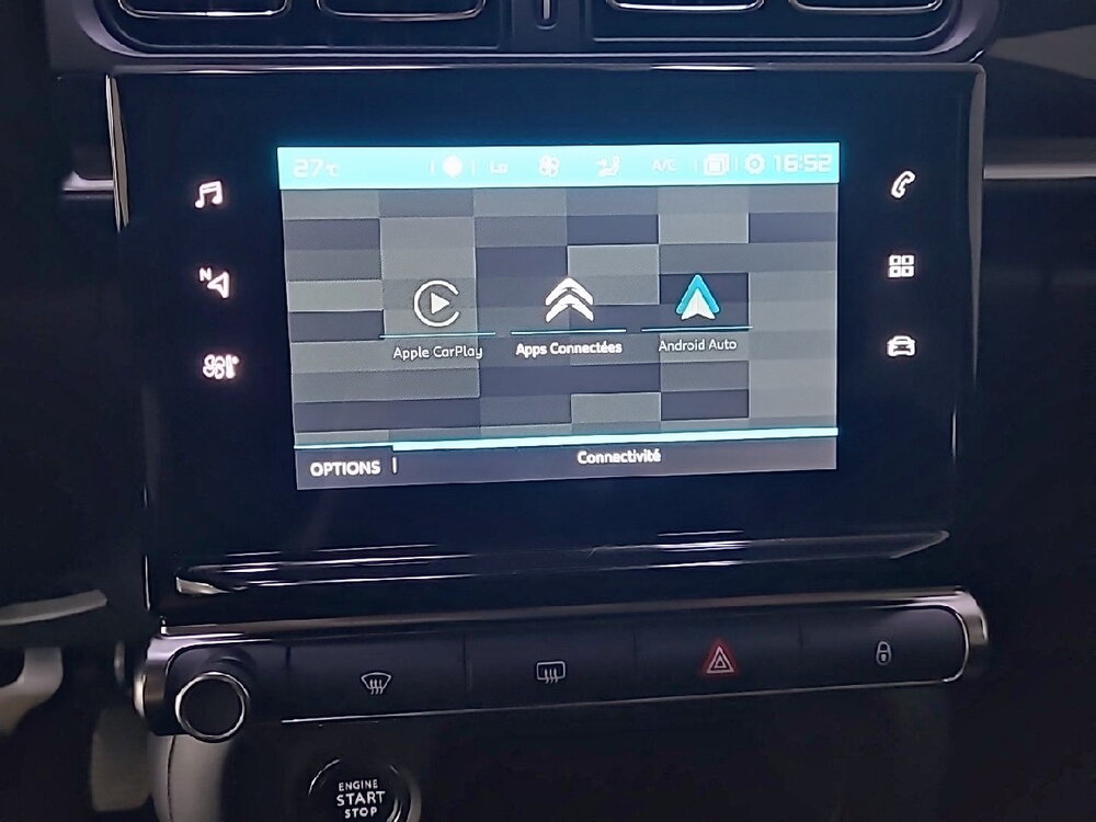 Occasion CITROEN C3 C3 BlueHDi 100 S&S BVM6 - Shine Pack