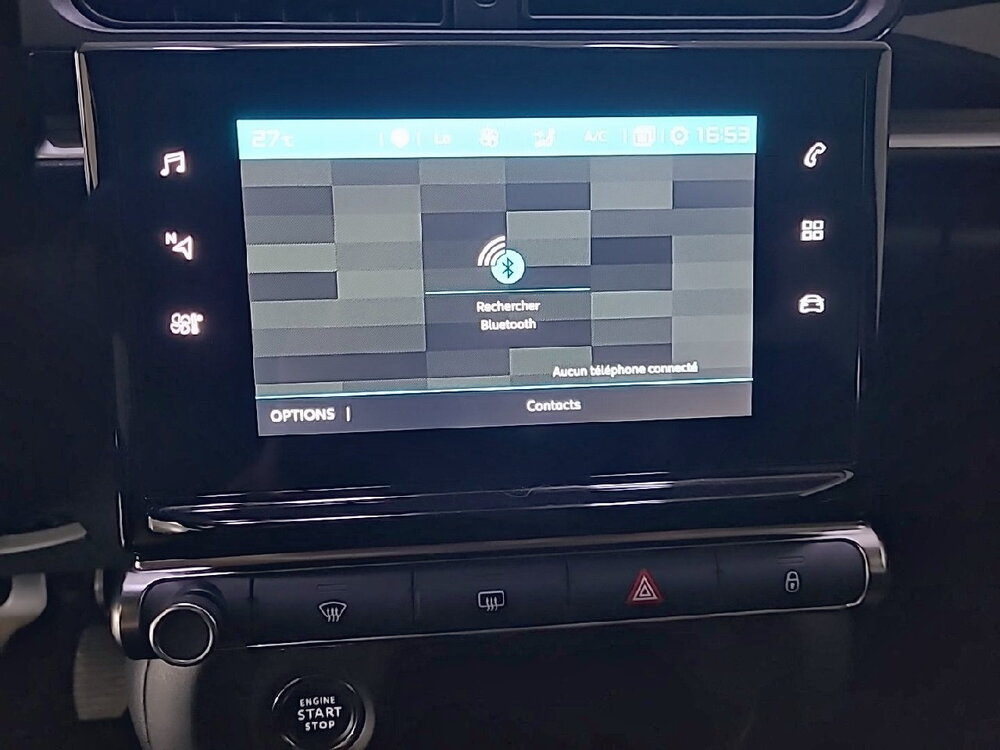 Occasion CITROEN C3 C3 BlueHDi 100 S&S BVM6 - Shine Pack