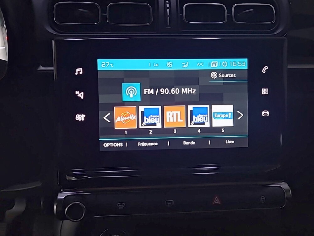 Occasion CITROEN C3 C3 BlueHDi 100 S&S BVM6 - Shine Pack
