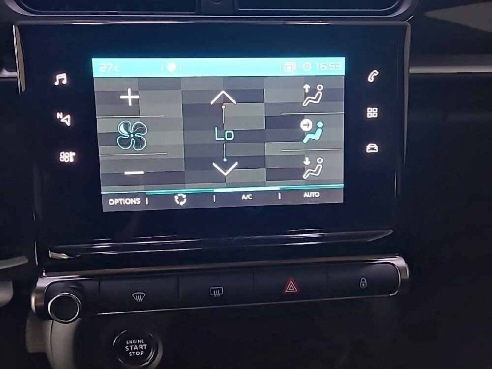 Occasion CITROEN C3 C3 BlueHDi 100 S&S BVM6 - Shine Pack