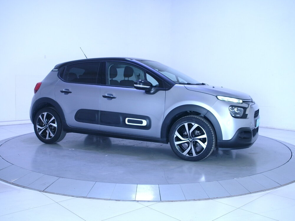 Occasion CITROEN C3 C3 BlueHDi 100 S&S BVM6 - Shine Pack