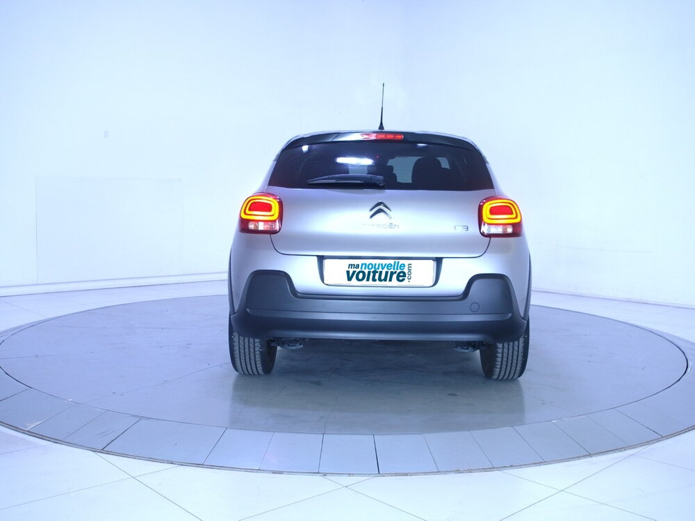 Occasion CITROEN C3 C3 BlueHDi 100 S&S BVM6 - Shine Pack