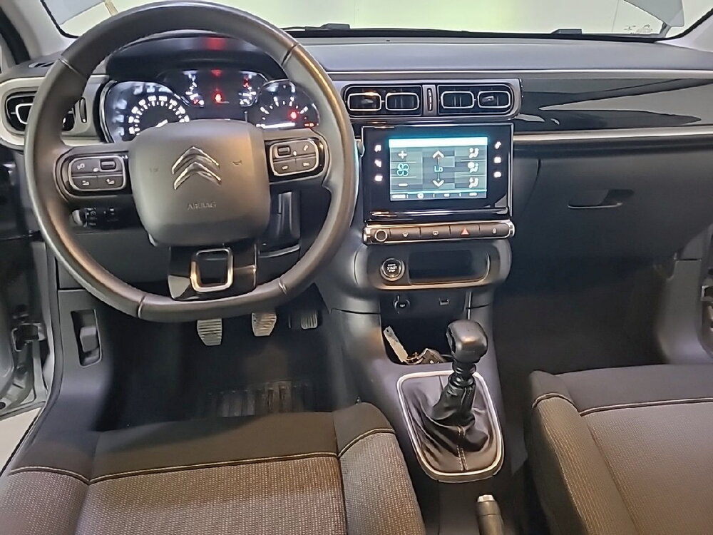Occasion CITROEN C3 C3 BlueHDi 100 S&S BVM6 - Shine Pack