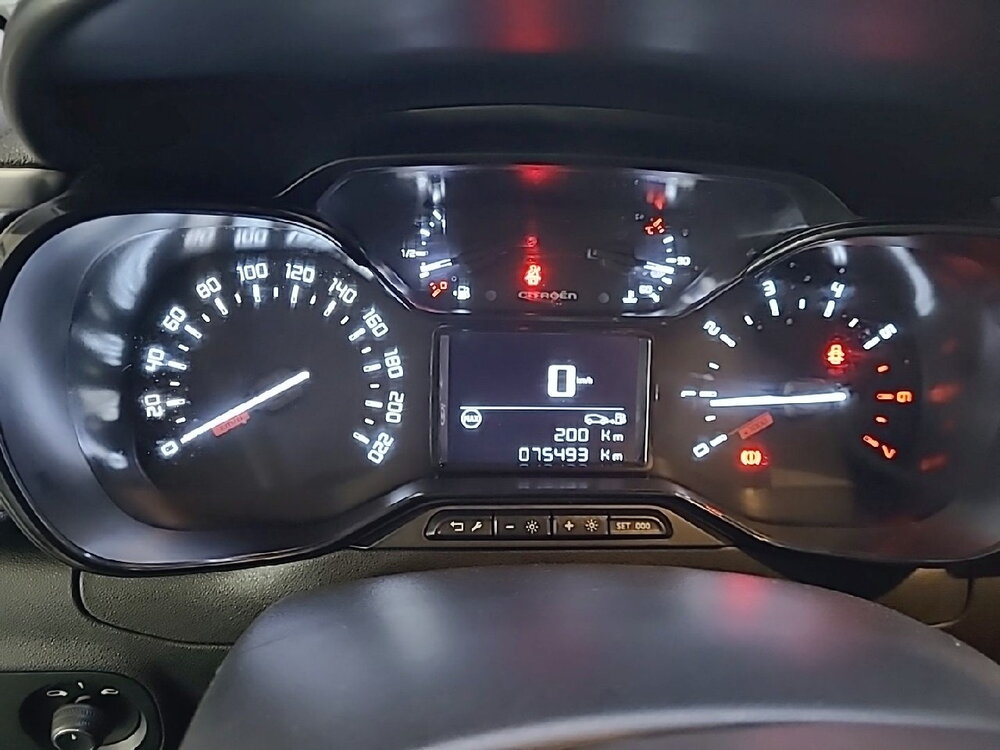 Occasion CITROEN C3 C3 BlueHDi 100 S&S BVM6 - Shine Pack