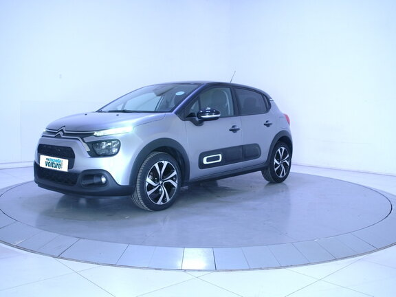Occasion CITROEN C3 C3 BlueHDi 100 S&S BVM6 - Shine Pack