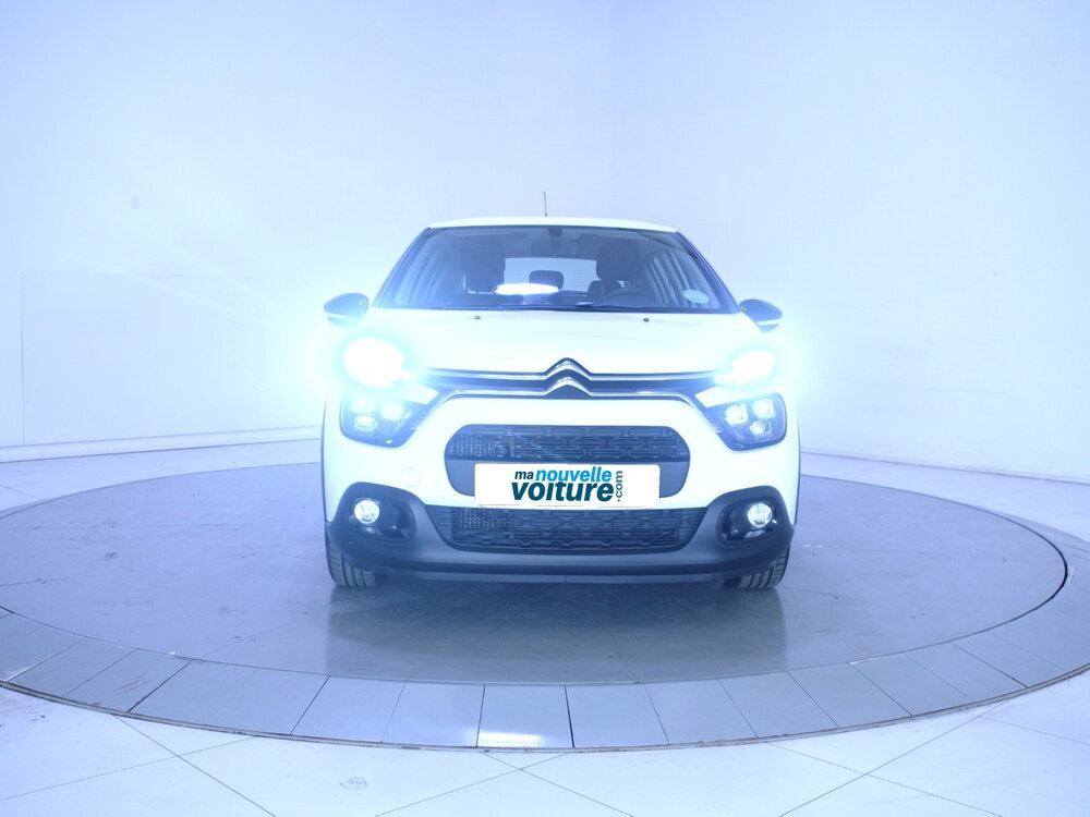 Occasion CITROEN C3 C3 BlueHDi 100 ch BVM6 - Plus