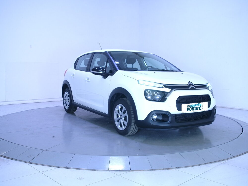 Occasion CITROEN C3 C3 BlueHDi 100 ch BVM6 - Plus