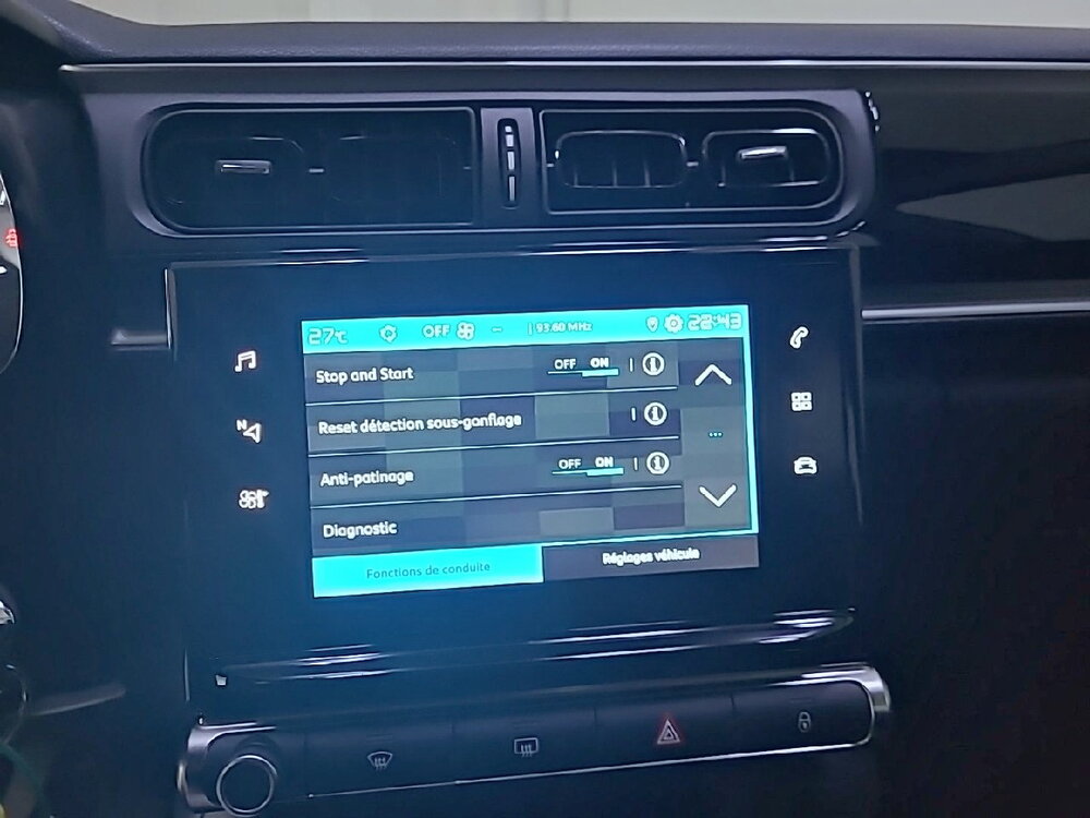 Occasion CITROEN C3 C3 BlueHDi 100 ch BVM6 - Plus