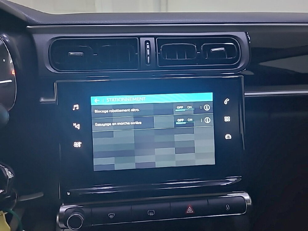 Occasion CITROEN C3 C3 BlueHDi 100 ch BVM6 - Plus