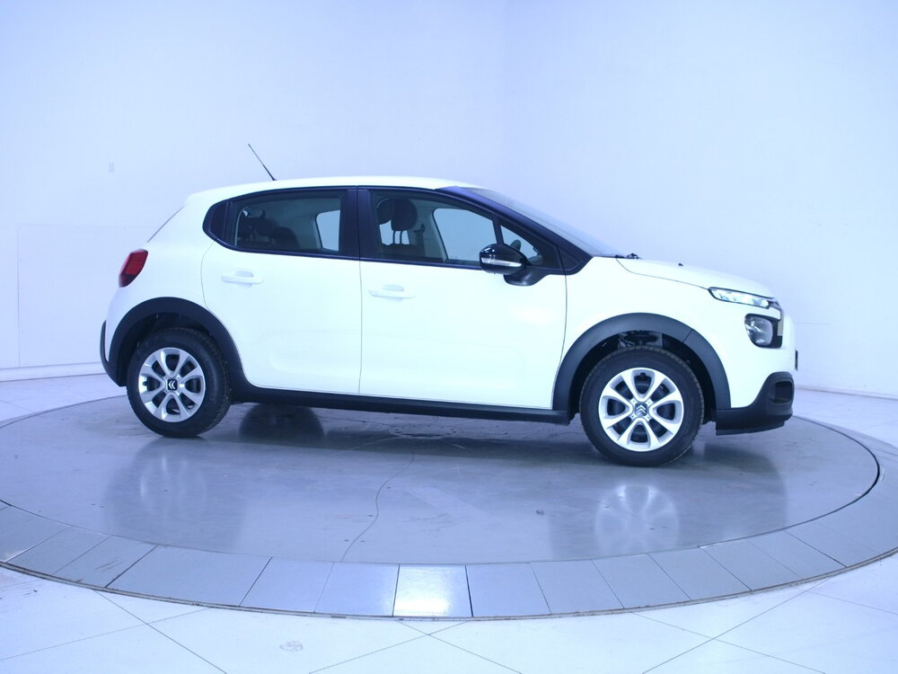 Occasion CITROEN C3 C3 BlueHDi 100 ch BVM6 - Plus
