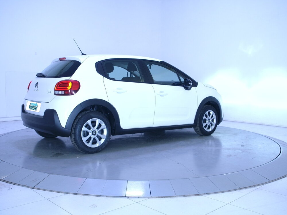 Occasion CITROEN C3 C3 BlueHDi 100 ch BVM6 - Plus