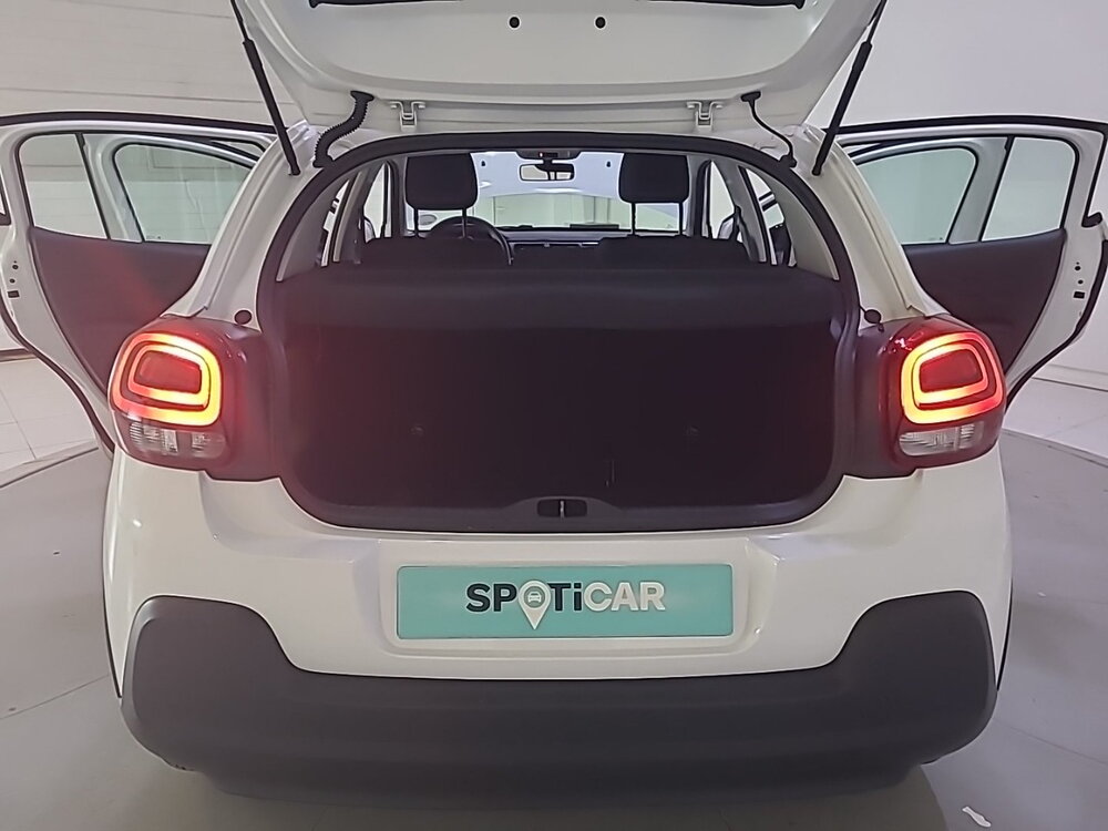 Occasion CITROEN C3 C3 BlueHDi 100 ch BVM6 - Plus