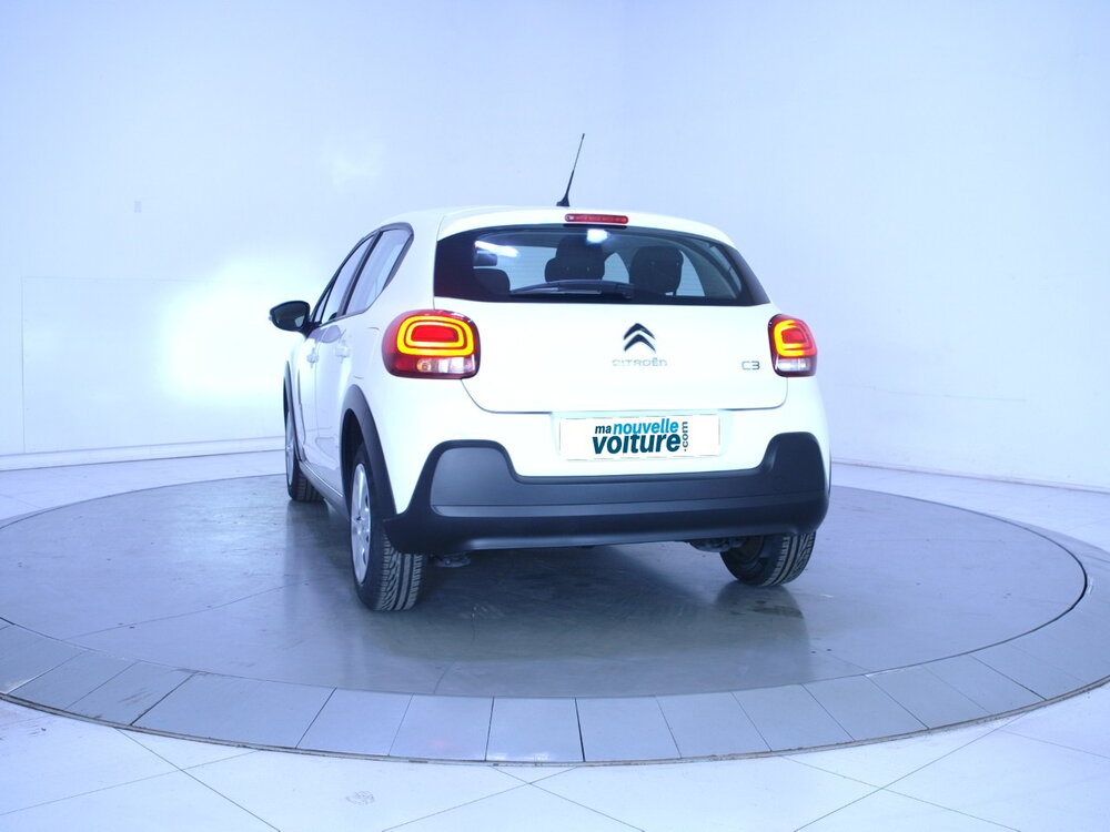 Occasion CITROEN C3 C3 BlueHDi 100 ch BVM6 - Plus