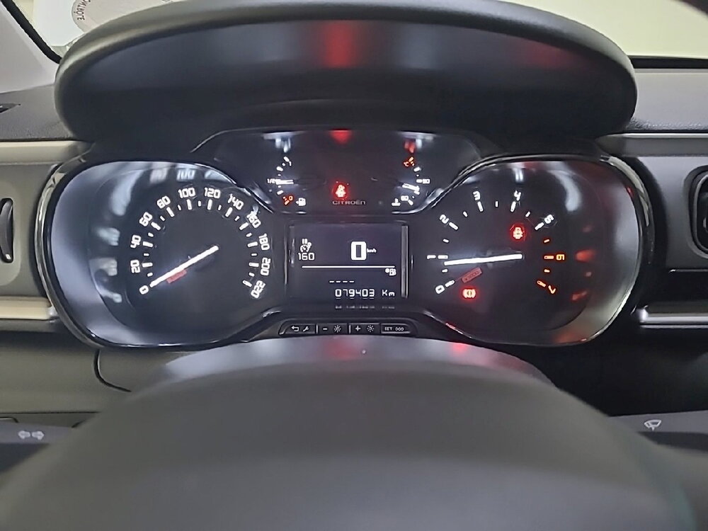 Occasion CITROEN C3 C3 BlueHDi 100 ch BVM6 - Plus