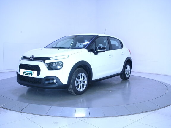 Occasion CITROEN C3 C3 BlueHDi 100 ch BVM6 - Plus