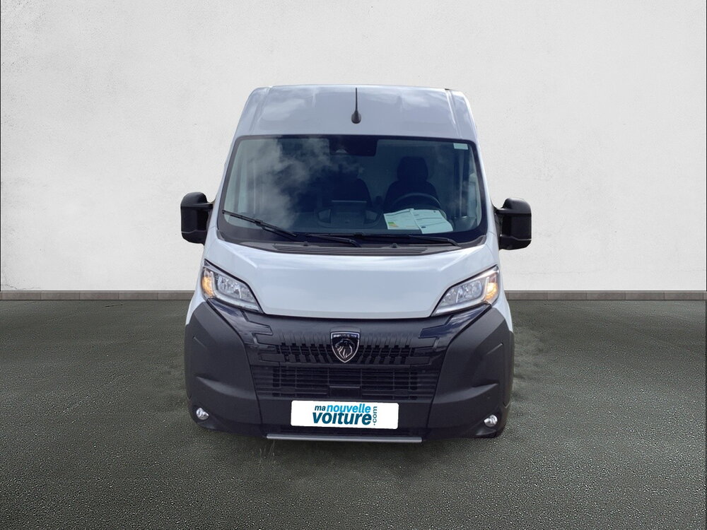 Occasion PEUGEOT Boxer BOXER FGN DIESEL 140 CH L2H2 3.5 T AUT. - ACTIVE