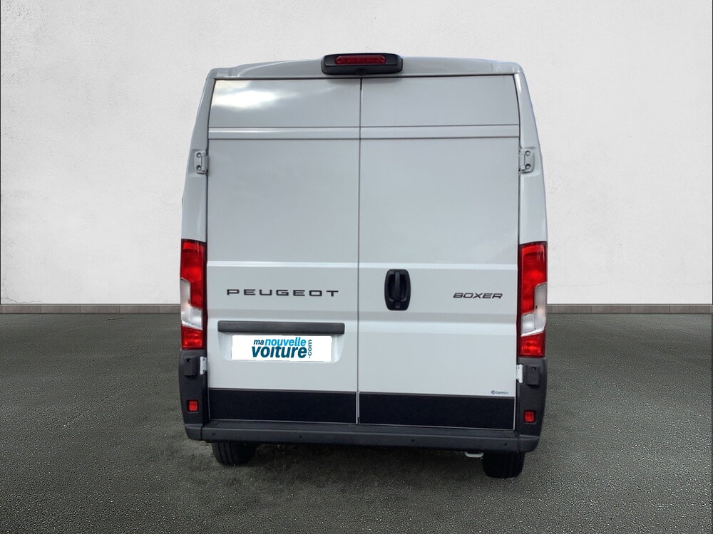 Occasion PEUGEOT Boxer BOXER FGN DIESEL 140 CH L2H2 3.5 T AUT. - ACTIVE