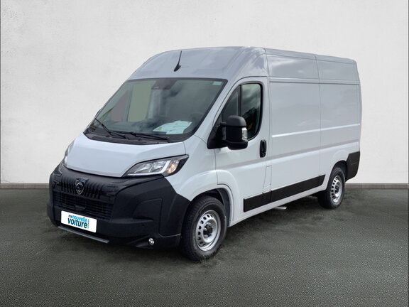 Occasion PEUGEOT Boxer BOXER FGN DIESEL 140 CH L2H2 3.5 T AUT. - ACTIVE