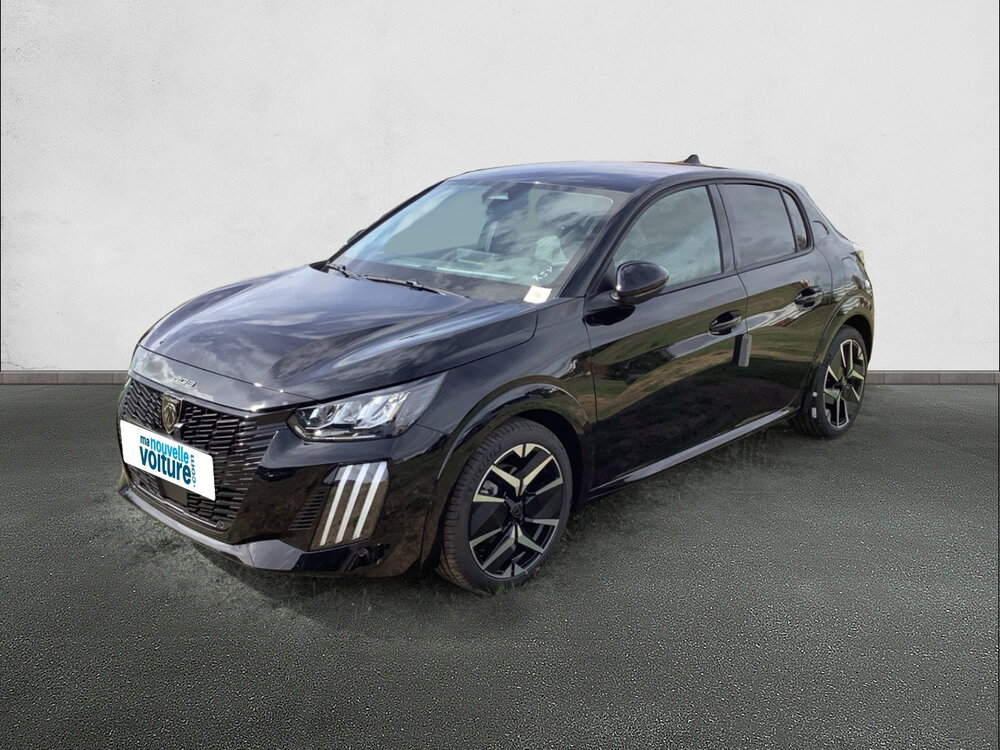 Occasion PEUGEOT 208 208 Turbo 100 ch BVM6 - Allure