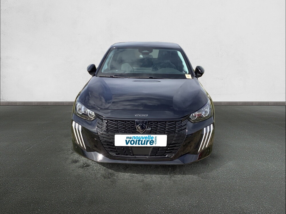 Occasion PEUGEOT 208 208 Turbo 100 ch BVM6 - Allure