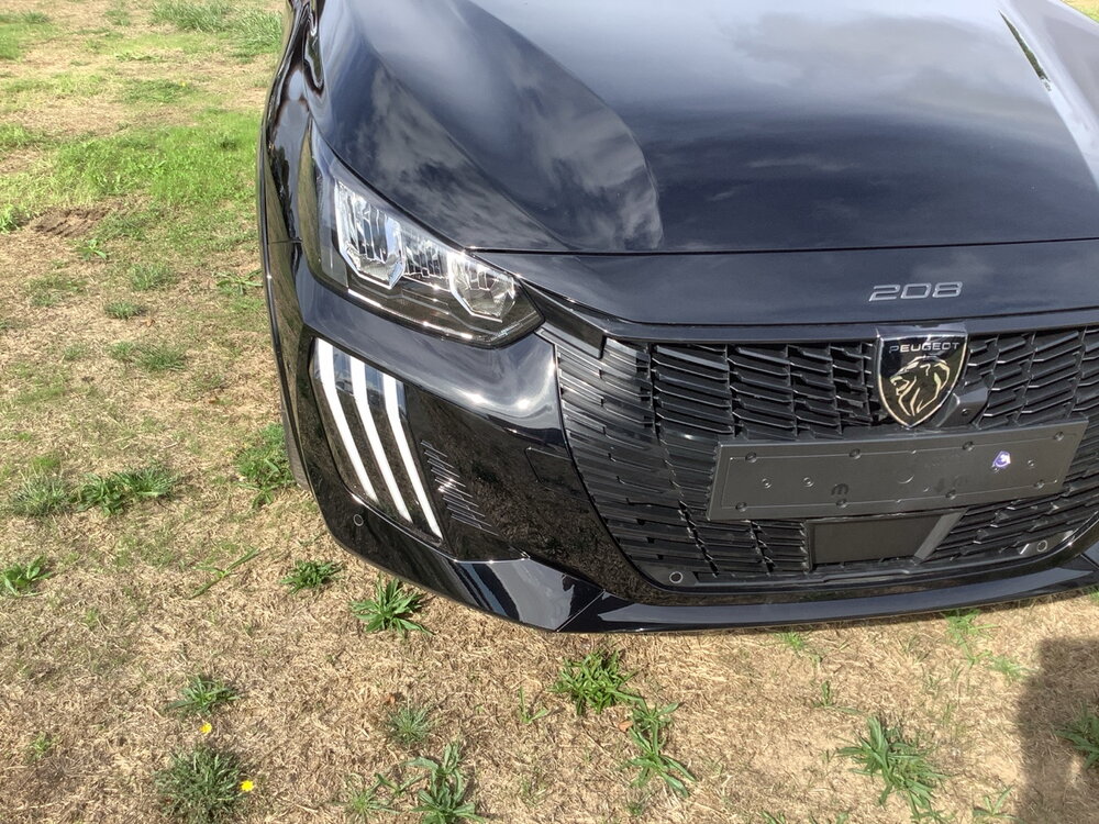 Occasion PEUGEOT 208 208 Turbo 100 ch BVM6 - Allure