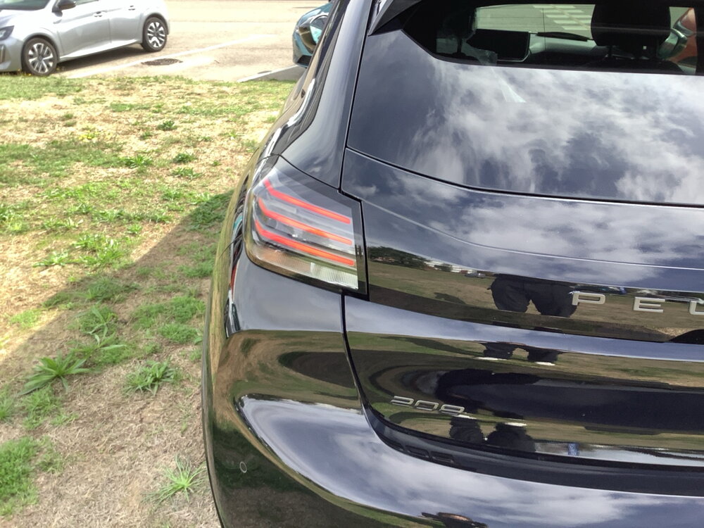 Occasion PEUGEOT 208 208 Turbo 100 ch BVM6 - Allure