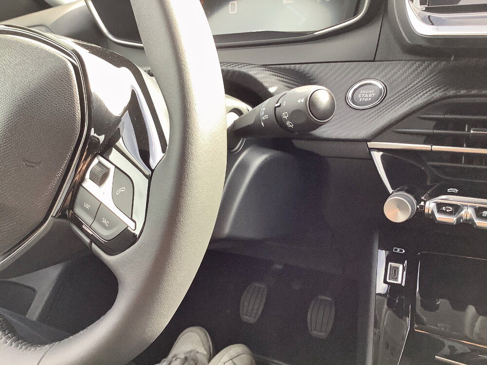Occasion PEUGEOT 208 208 Turbo 100 ch BVM6 - Allure