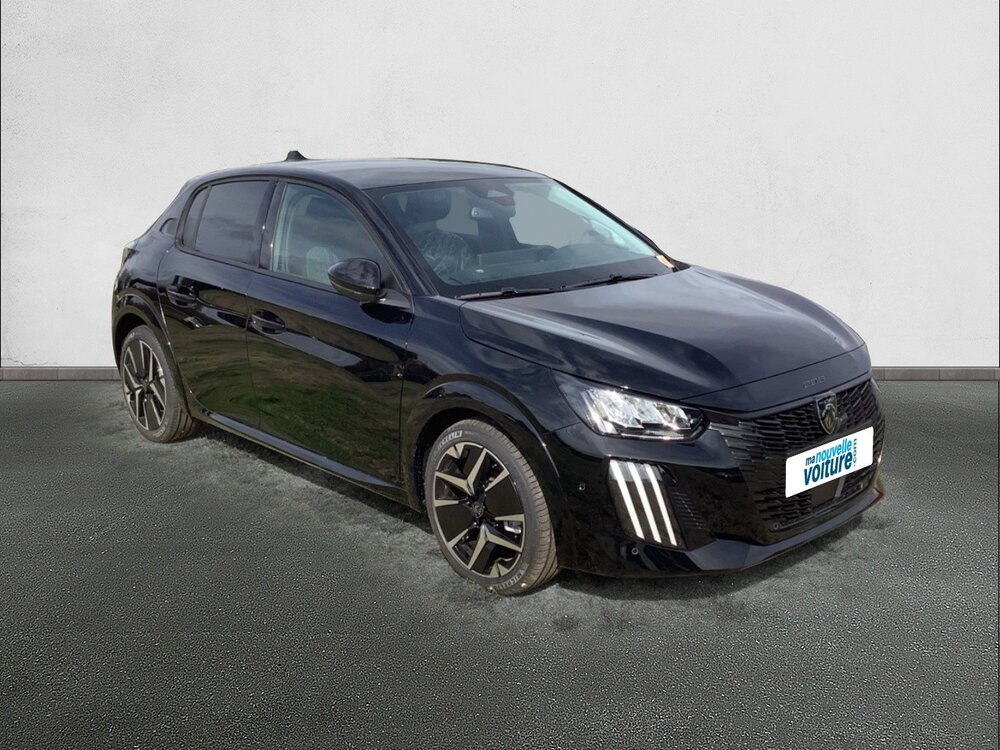 Occasion PEUGEOT 208 208 Turbo 100 ch BVM6 - Allure