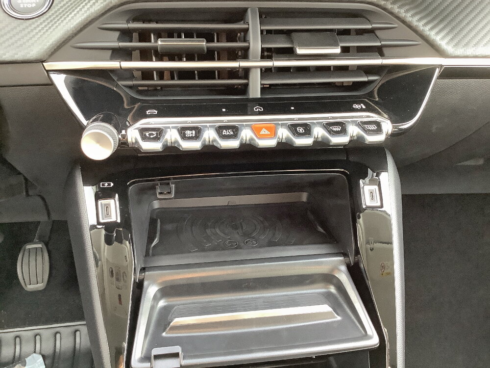Occasion PEUGEOT 208 208 Turbo 100 ch BVM6 - Allure