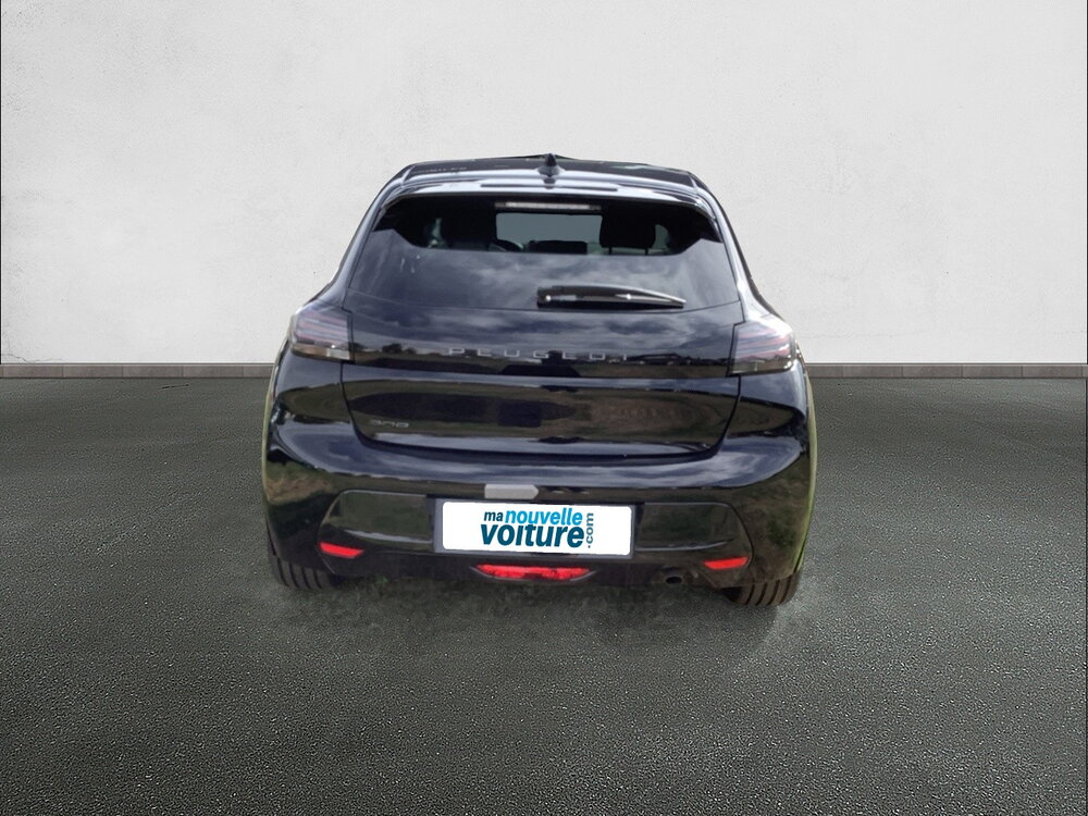 Occasion PEUGEOT 208 208 Turbo 100 ch BVM6 - Allure