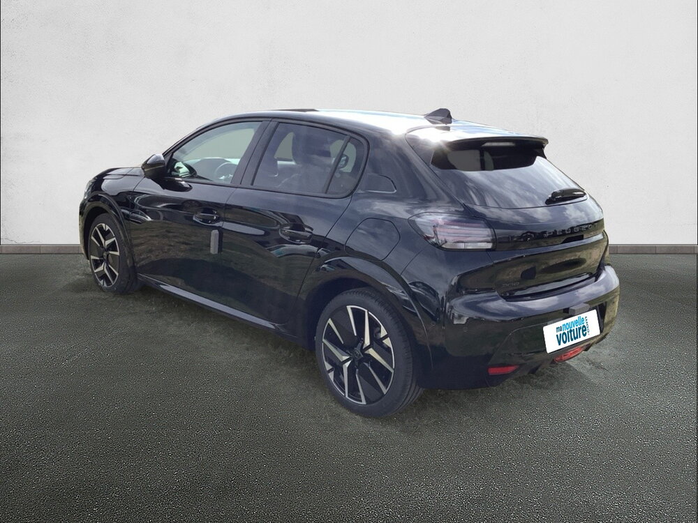 Occasion PEUGEOT 208 208 Turbo 100 ch BVM6 - Allure