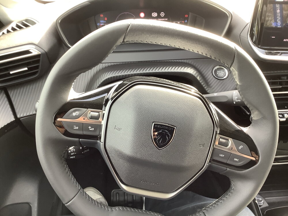 Occasion PEUGEOT 208 208 Turbo 100 ch BVM6 - Allure