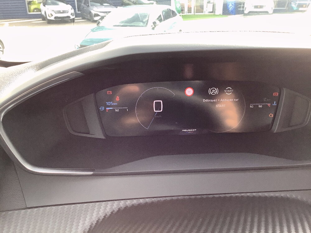 Occasion PEUGEOT 208 208 Turbo 100 ch BVM6 - Allure