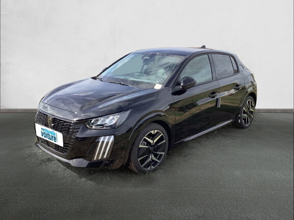 Occasion PEUGEOT 208 208 Turbo 100 ch BVM6 - Allure