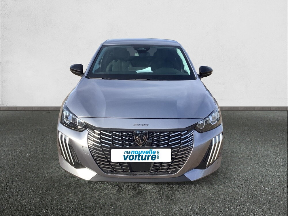 Occasion PEUGEOT 208 208 Hybrid 110 ch e-DCS6 - Allure