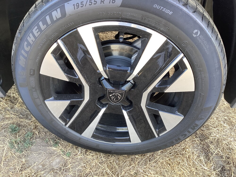 Occasion PEUGEOT 208 208 Hybrid 110 ch e-DCS6 - Allure