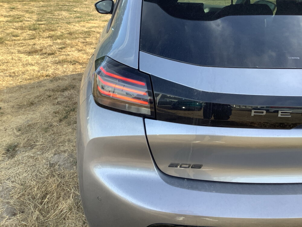Occasion PEUGEOT 208 208 Hybrid 110 ch e-DCS6 - Allure