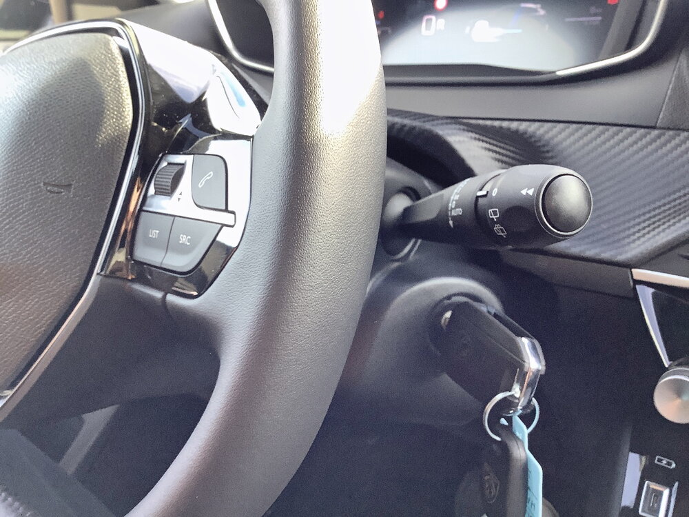Occasion PEUGEOT 208 208 Hybrid 110 ch e-DCS6 - Allure