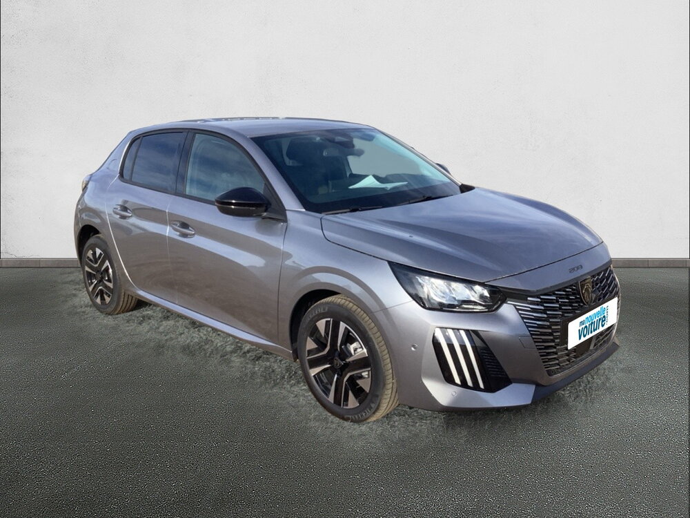 Occasion PEUGEOT 208 208 Hybrid 110 ch e-DCS6 - Allure