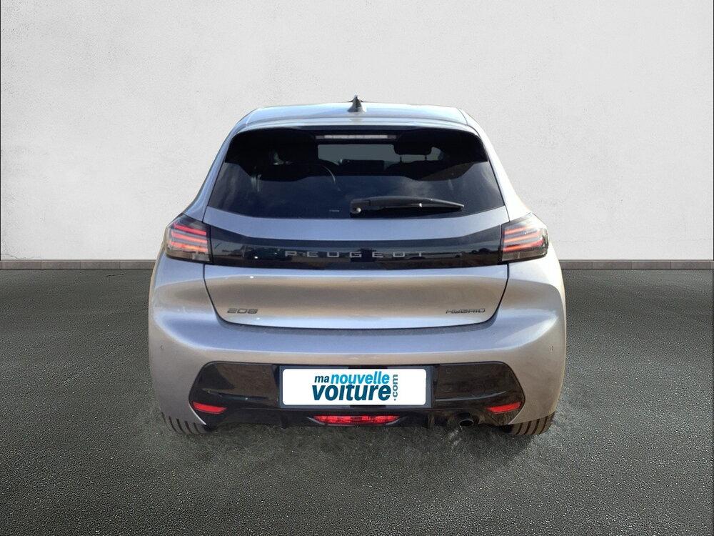 Occasion PEUGEOT 208 208 Hybrid 110 ch e-DCS6 - Allure